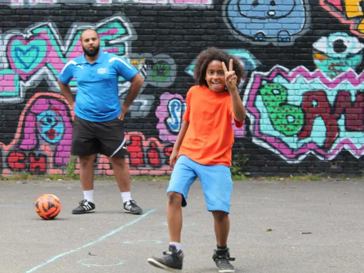 Football and multi-sports with Access to Sports