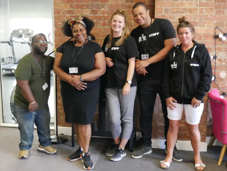 Ten years development with youth workers’ needs at the heart