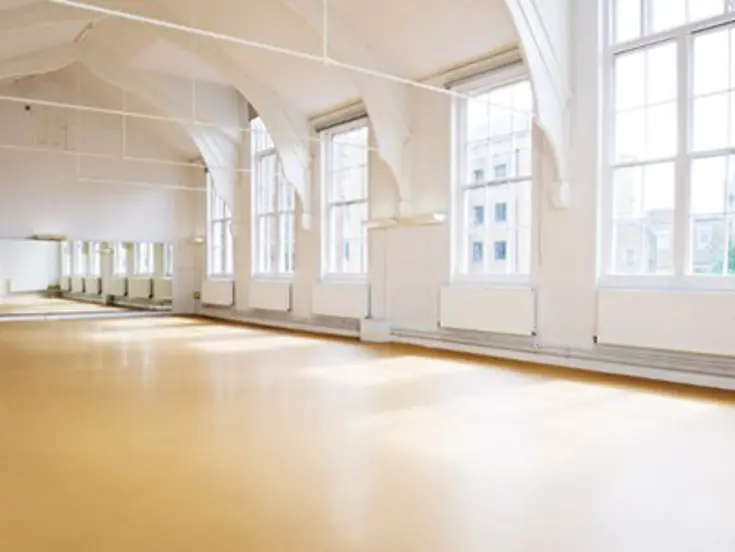 The Dance Studio